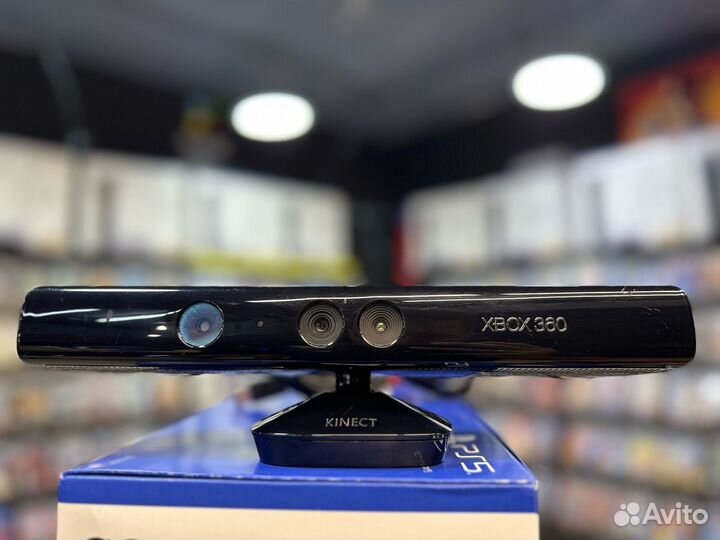 Кинект для Xbox 360
