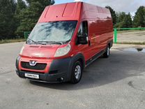 Peugeot Boxer 3.0 MT, 2008, 347 680 км, с пробегом, цена 750 000 руб.