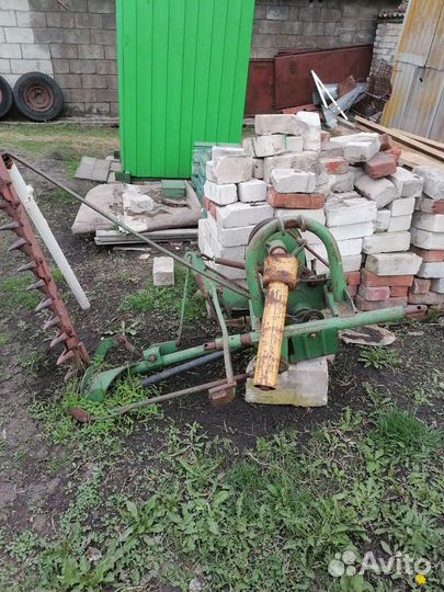 Косилка кзн