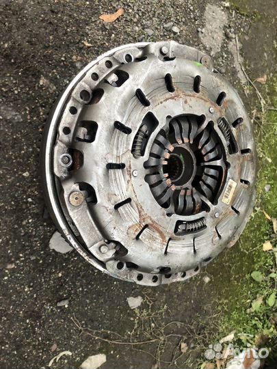 4490807 Маховик BMW 3 E46 (1998-2006) 2004