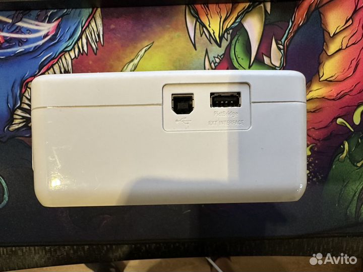 Фото принтер Sony