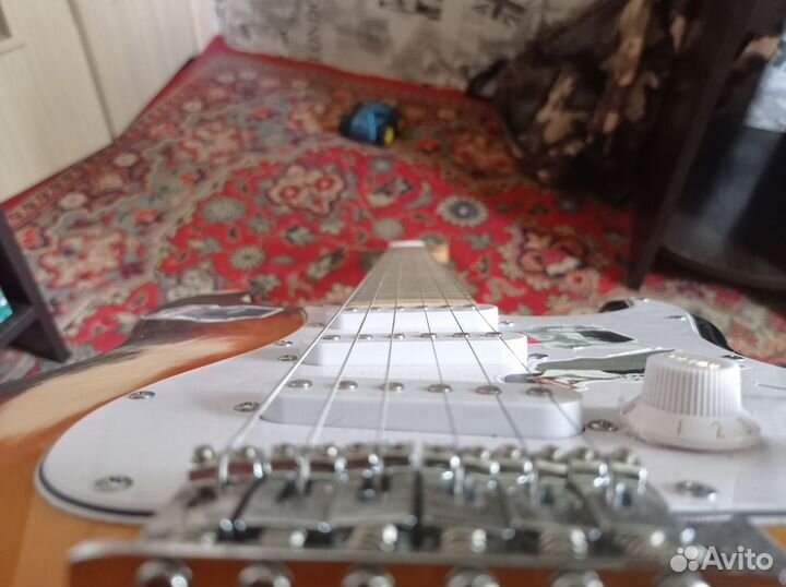 Fender Stratocaster Replica