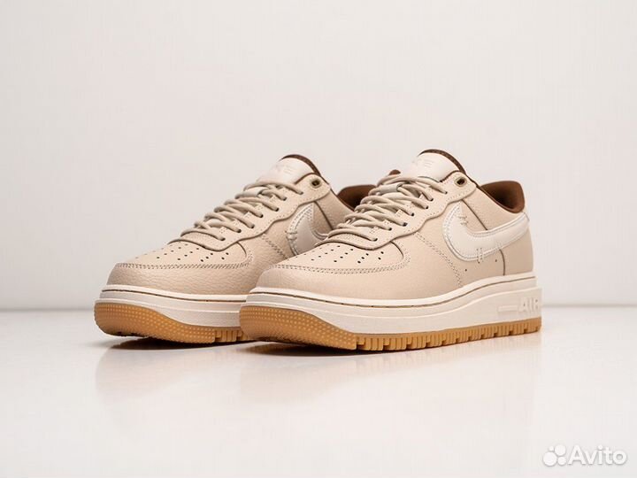 Кроссовки Nike Air Force 1 Luxe Pecan (36-45)