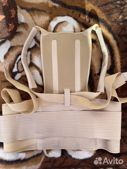 Корсет Корректор осанки orlett tlso-251(f) корсет