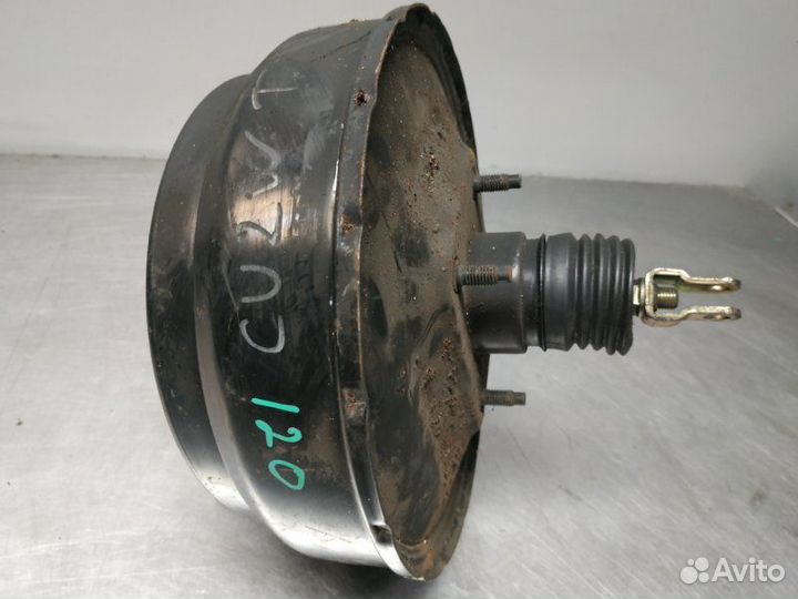 Вакуумный усилитель Mitsubishi Outlander CU5W 4G69