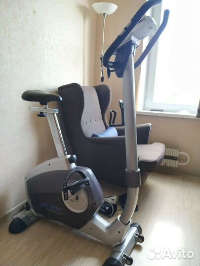 Велотренажер бу