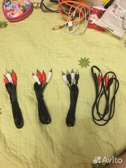 Шнур тюльпан