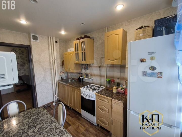 2-к. квартира, 49,6 м², 3/5 эт.