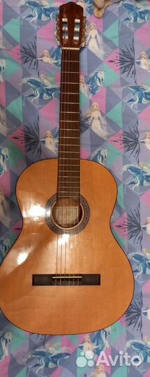 Акустическая гитара flight C-125