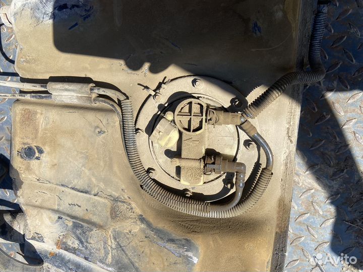 Топливный бак ваз 2114 с бензонасосом