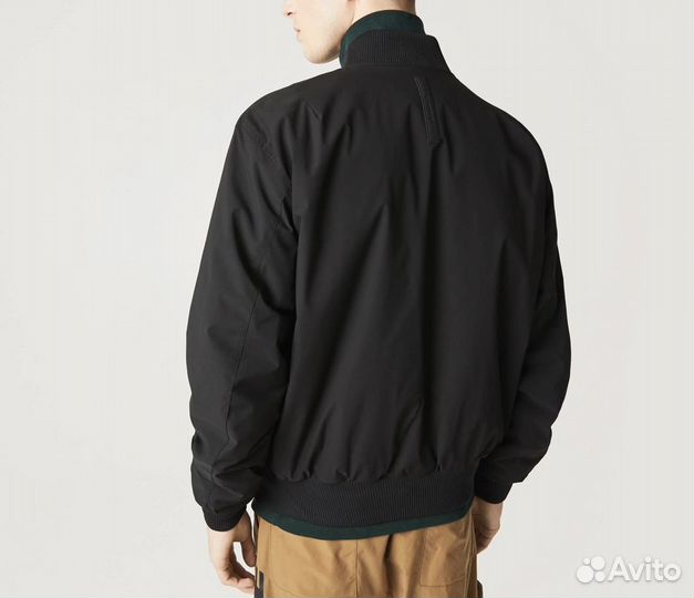 Куртка Lacoste insulated Padded Bomber Jacket