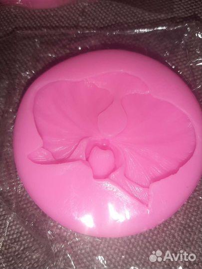 Набор силиконовых форм