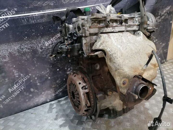Двигатель Renault Megane 2 K4M812
