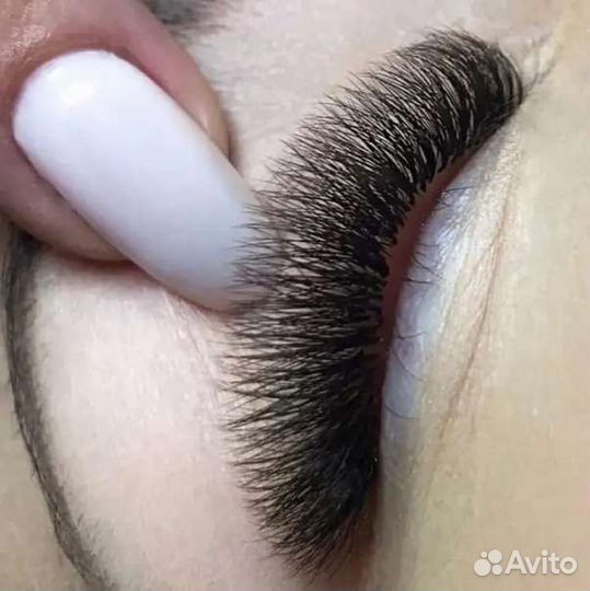 Профессиональное Наращивание ресниц