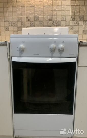 2-х комфорочная Газовая плита darina GM 521 001