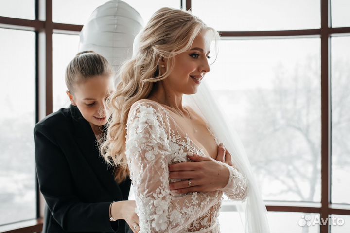 Организатор мероприятий - свадебный координатор