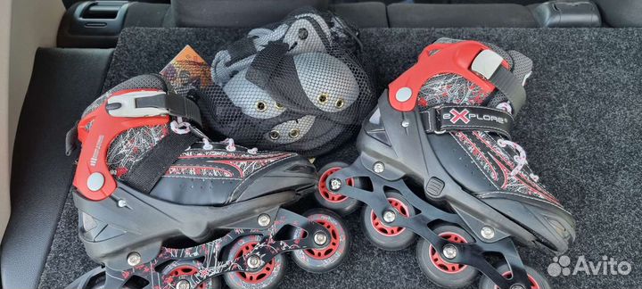 Ролики детские