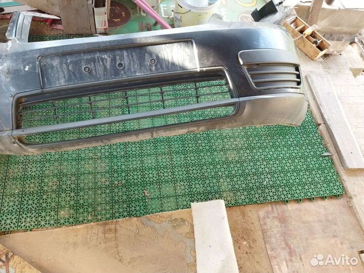 Ресничка на бампер ford focus c max