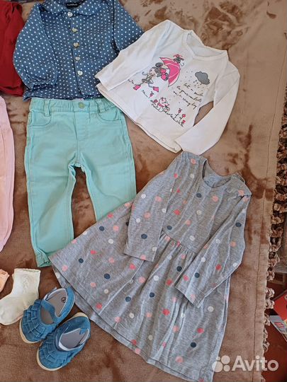 Одежда для девочек