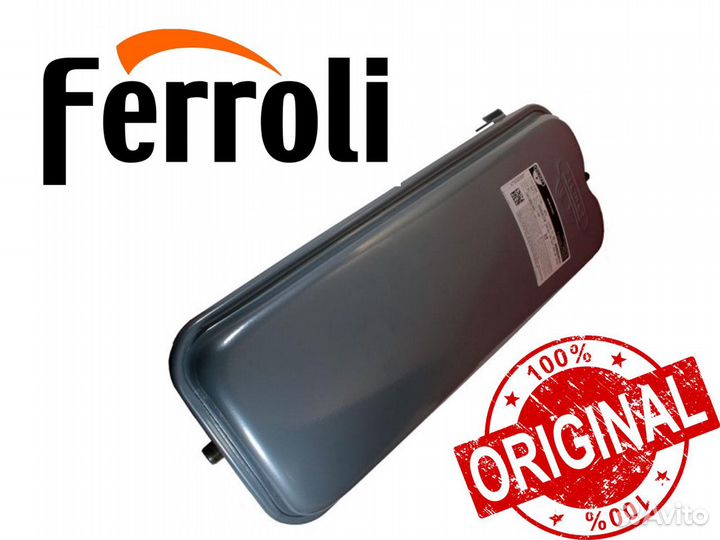 Ferroli оригинальный расширительный бак