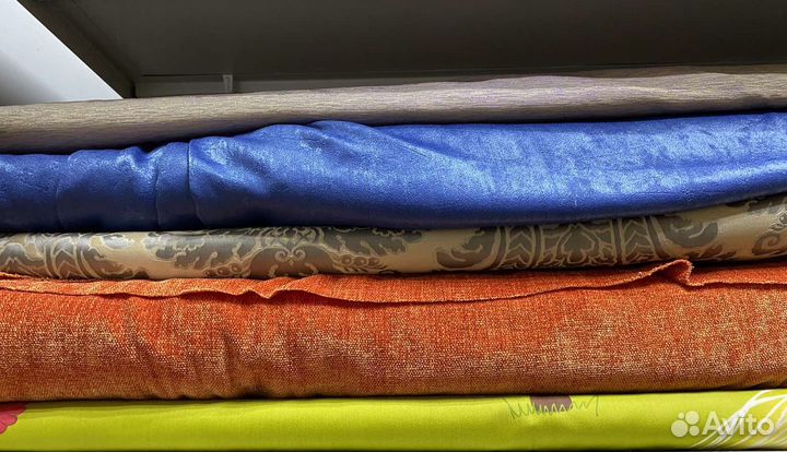 Ткани для штор \ тюль \ портьеры