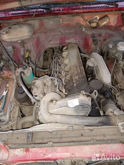 Nissan Patrol 2.8 МТ, 1990, 287 556 км