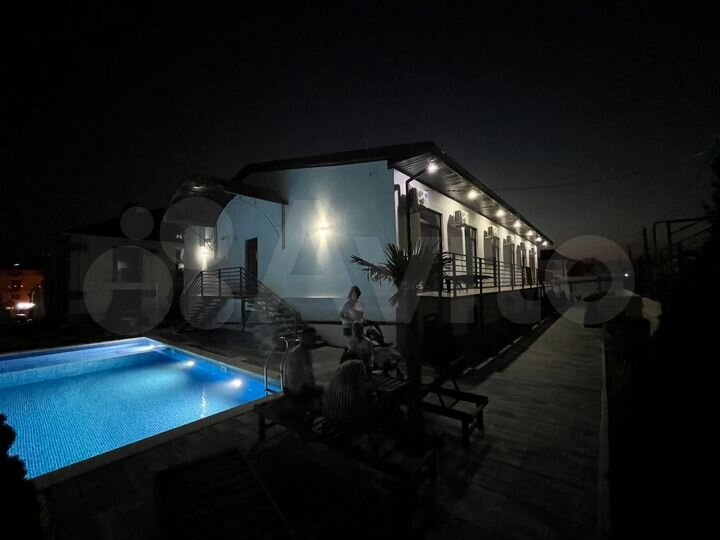 Комната 22 м², 1/1 эт.