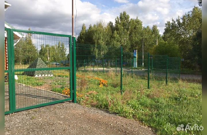 3д панели для забора