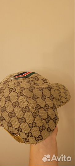 Кепка мужская Gucci