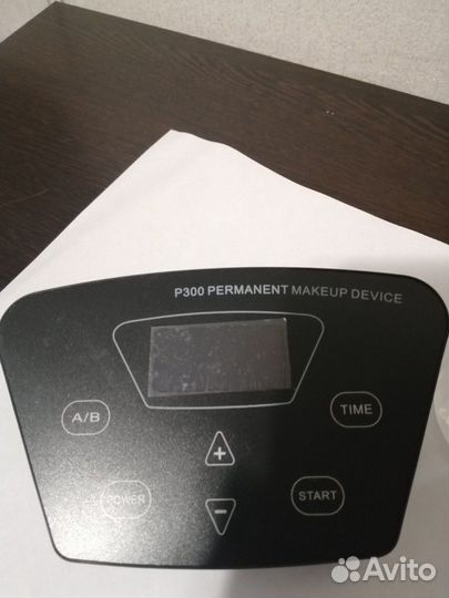 Аппарат для татуажа