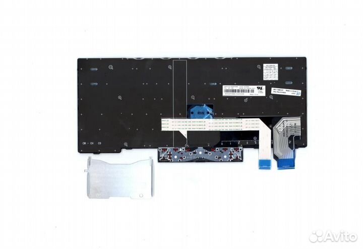 Lenovo X280 X395 L13Laptop (ThinkPad) Клавиатура