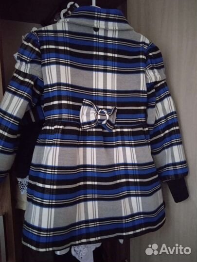 Пальто для девочек