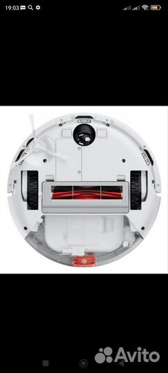 Робот пылесос xiaomi