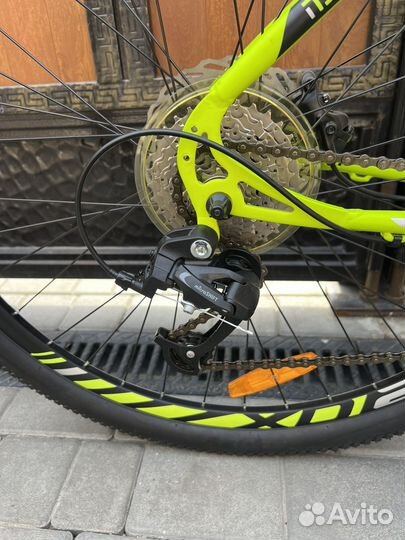 Велосипед горный stels navigator 910