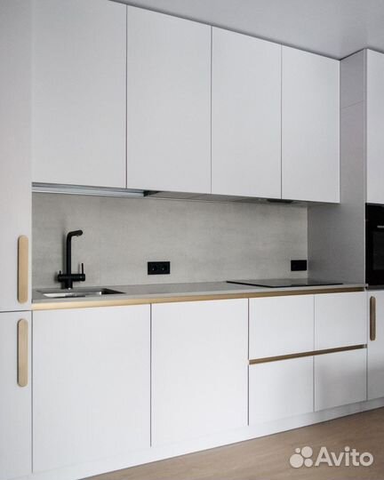 Дизайнерская кухня