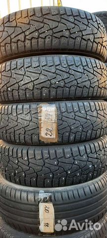 Pirelli Ice Zero 185/65 R15 92T