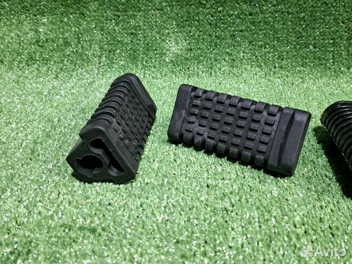 Подножки на мопед