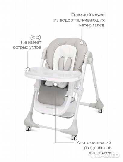 Стульчик для кормления