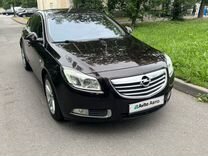 Opel Insignia 2.0 AT, 2012, 94 000 км, с пробегом, цена 1 150 000 руб.
