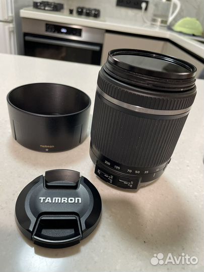 Объектив tamron для nikon