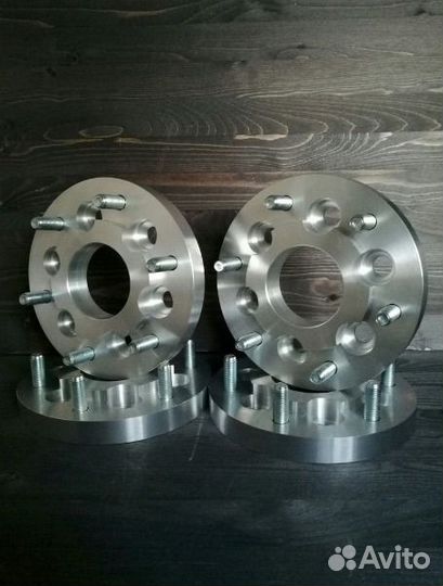 Проставки для увеличения клиренса