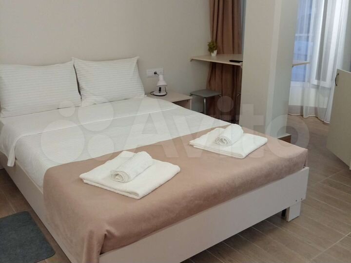 Квартира-студия, 21 м², 1/2 эт.