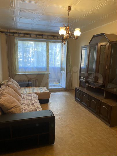 1-к. квартира, 42 м², 2/5 эт.