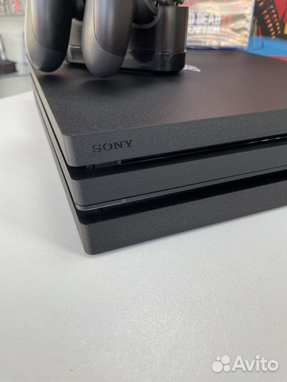 Sony PS4 pro + Fifa 23