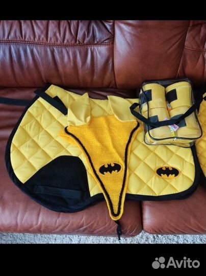 Вальтрап ушки бинты жёлтый комплект