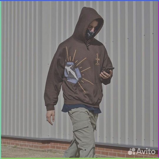 Худи Travis Scott Cactus jack (Арт. 836112)