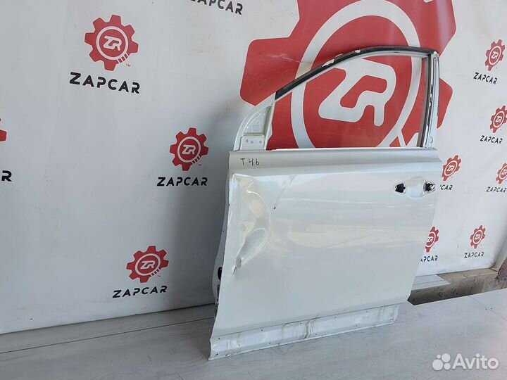 Toyota Rav4 CA 40 Дверь передняя левая