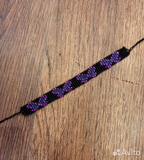 Фенечки из бисера