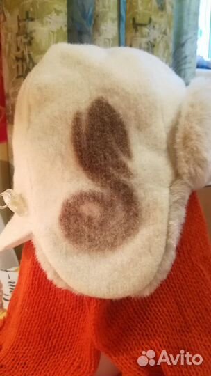 Шапка женская 56,58размер