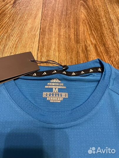 Футболка adidas новая